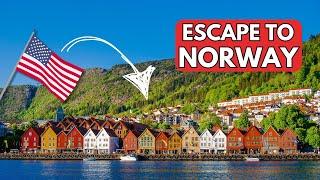 How Americans Can Move to Norway: US to Norway Relocation Guide