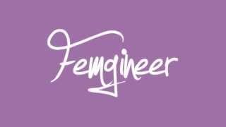 Femgineer Animated Logo