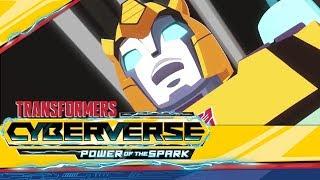 Море Спокойствия  #201 | Transformers Cyberverse | Transformers Official