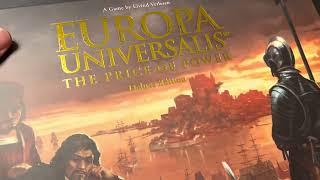 New Arrival - Europa Universalis: The Price of Power