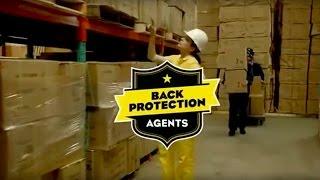 Back Protection Agents - Protecting What Matters Most