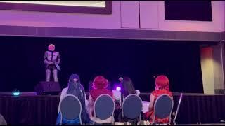 gAnime Masquerade Performance 2024 | #43 The Alliance Island