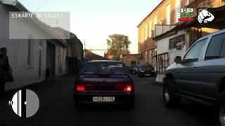 GTA Kursk City mission 2 GTA in REAL LIFE