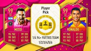 WE PACKED EVERY 99 FUTTIES CARD!  FIFA 23 Ultimate Team