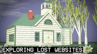 Exploring Lost Websites