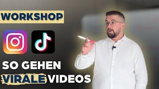 TikTok Moneyglitch: Wie du viral gehst UND Hochpreiskunden gewinnst! (Workshop Leak)