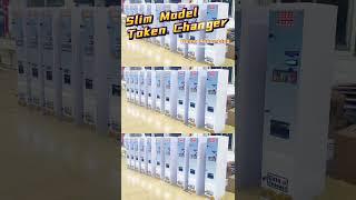  Slim Model Token Changers are being assembled in bulk! | Max Games