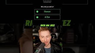 HUMAN OR AI? Can I guess correctly? [95]