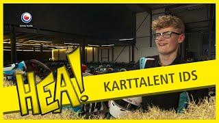 Karttalent Ids gaat voor Nederlandse titel | HEA!