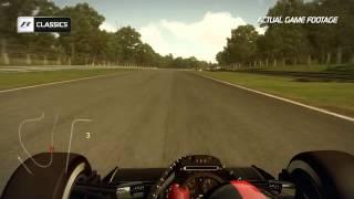 F1 2013 — классический заезд