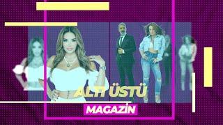 ALTI ÜSTÜ MAGAZİN 27. BÖLÜM / ESRA BALAMİR / SİNEM YILDIZ