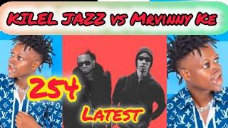 KILEL JAZZ vs MRVINNY Ke is live!