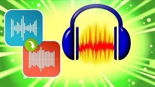 КАК СОХРАНИТЬ в формате mp3 в программе Audacity