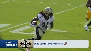 2022 New Orleans Saints Fantasy Preview: Who to Draft, Who to Avoid