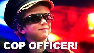 Kajj's Wish to be a "Cop Officer" | A Make-A-Wish Story