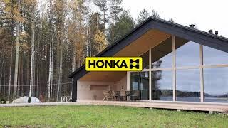 HONKA TRIBE. В гостях у Ханны и её большой семьи в доме VISTA