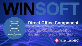 WinSoft Direct Office Component