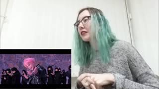 Reaction / Реакция на BTS - NOT TODAY