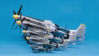 Plastic kit models history