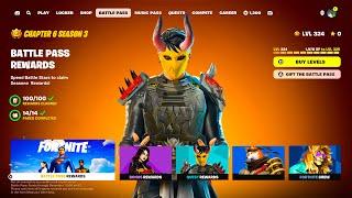 Fortnite Chapter 6 Season 4 - Battle Pass Trailer