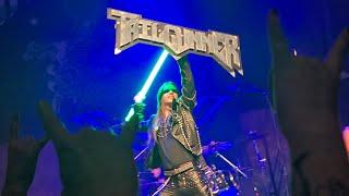 Tailgunner - Midnight Blitz / White Death (Live) (O2 Academy, Glasgow, 16/06/2025)