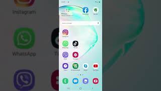 Почему VIBER не видит контакты из телефона, РЕШЕНИЕ НАЙДЕНО!