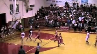 Jared Griffin Basketball Highlights