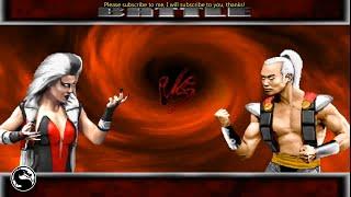 Mortal Kombat Project Power 1 4 Patch 2 Mugen Part 171