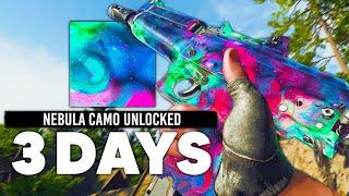 How To Unlock NEBULA Camo in 3 Days On Black Ops 6