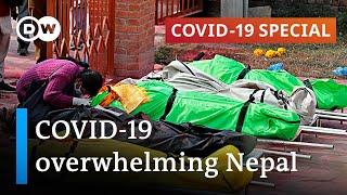 Nepal struggles to cope as COVID-19 cases surge | COVID-19 Special