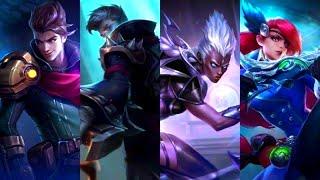  LIVE AYO TEMEN-TEMEN MABAR MOBILE LEGENDS TULIS ID KALIAN DI KOLOM KOMENTAR 