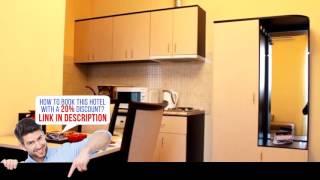 Alley Residence Yerevan Apartments, Yerevan, Armenia, HD Review