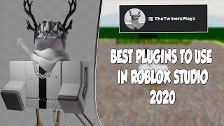 Best Roblox Studio Plugins in 2020 | Great Tools & Tips for Dev's!