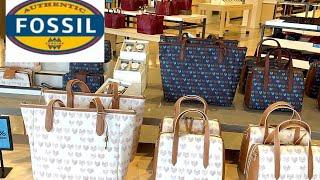 FOSSIL HANDBAGS SALE 70% OFF OUTLET PURSES STORE WOMEN’S HANDBAGS SALE UNDER $100