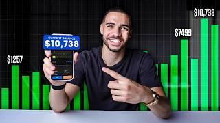 How To Make Your First $10,000 Trading Forex