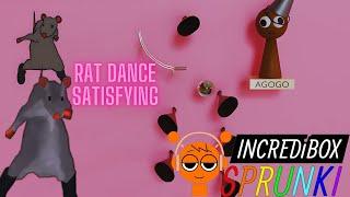 Rat Dance Meme with Sprunki Sound | Cool Instrumental Version