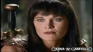 Xena & Gabby ~ Marchin On