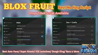 [Roblox Hack] BLOX FRUIT Script 2024 AUTO FARM | MIRAGE | BELI FARM | SMOOTH | FAST ATTACK (NO KEY)