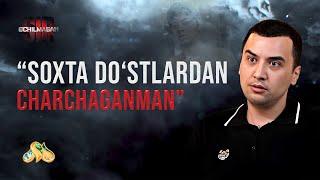 "Jamshid Bobojonov: Soxta do’stlardan charchaganman" - Ochilmagan sir