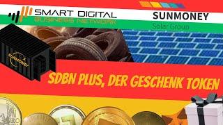 SDBN PLUS, DER GESCHENK TOKEN