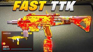 new RENETTI LOADOUT is *META* in WARZONE 3!  (Best Renetti Class Setup) - MW3