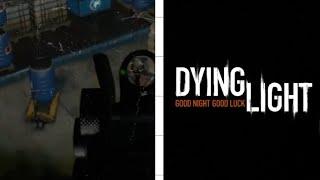 Прохождение зоны карантина ''Склад химикатов'' Dying Light