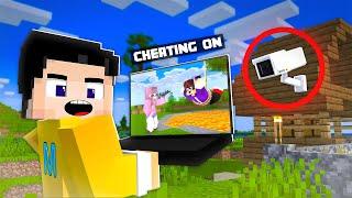 My Friend Betrayed me, So I Got Revenge || Cartoon Horror SMP