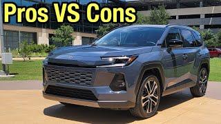 3 Things YOU WONT Like About 2026 Toyota RAV4!