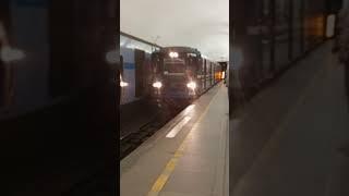 81-717/714 2-2-2 на станции метро Сенная площадь