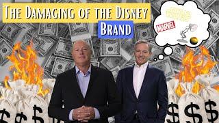 Disney Leadership Is Damaging the Company Brand