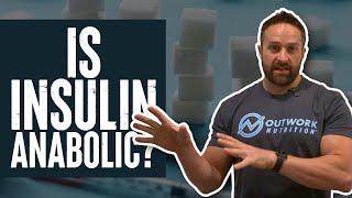 Is Insulin Anabolic? | Educational Video | Biolayne