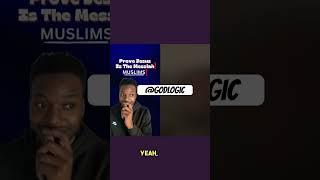 Muslim Seeker Gets SHOCKED By Jesus! #islam #jesus #bible #quran #Christ #christian #muslim