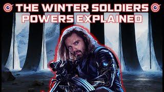 The Winter Soldier's Powers Explained & Ranked | Obscure MCU