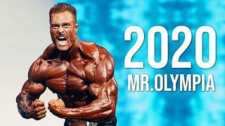 CHRIS BUMSTEAD  MR. OLYMPIA 2020 MOTIVATION